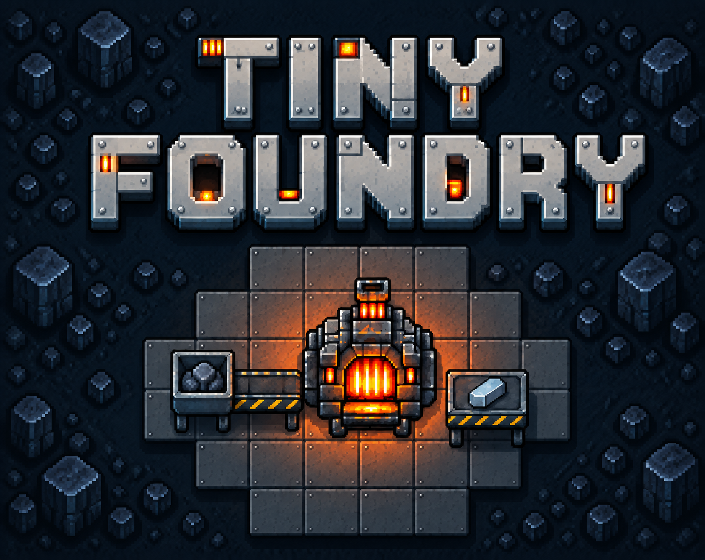 Cover image for Tiny Foundry