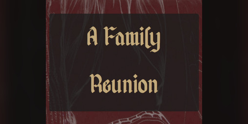 Cover image for A Family Reunion