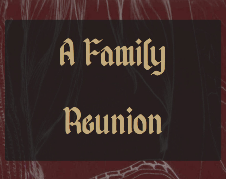 Cover image for A Family Reunion