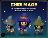 The Ultimate Chibi RPG Mega-Bundle