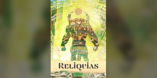 Cover image for Reliquias