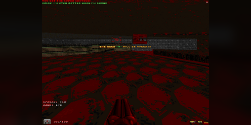 Cover image for Nukemap (Doom deathmatch wad)