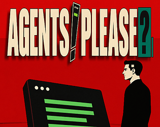 Agents! Please? Demo game screenshot