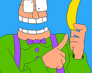 The Dr. Bad Breakfast Mod archive game screenshot