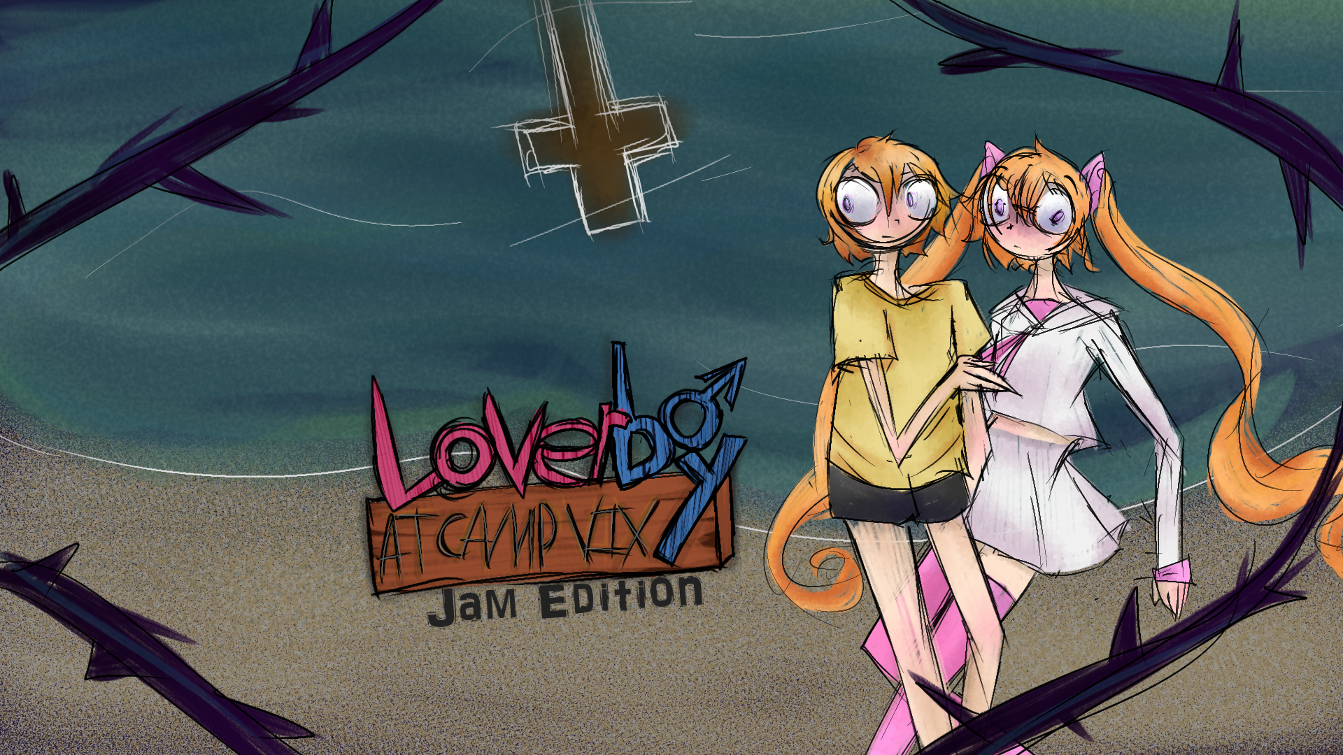 Loverboy At Camp Vix - Jam Edition
