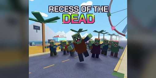 Cover image for Recess of the Dead