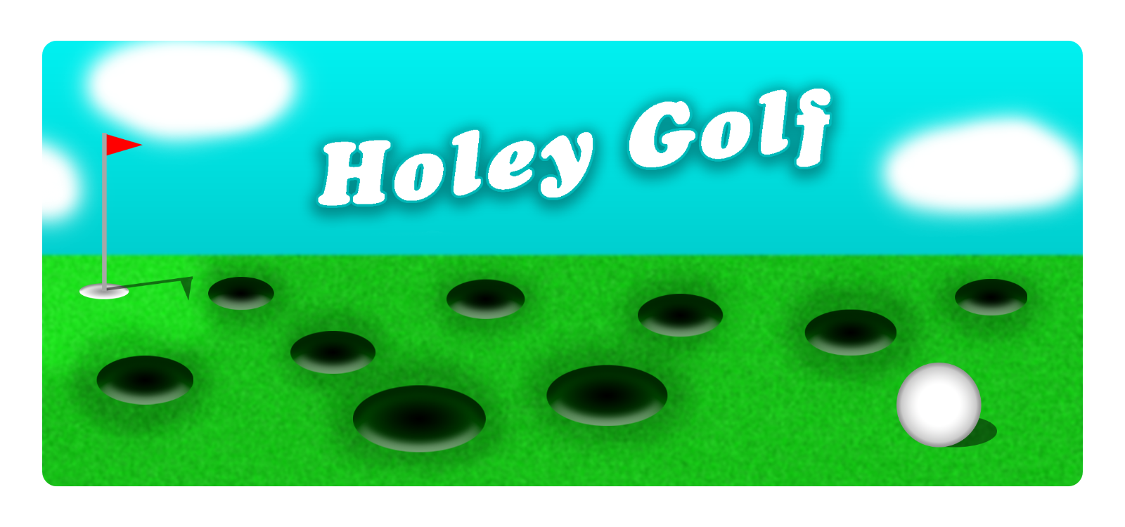 Holey Golf - Brackeys GameJam #3