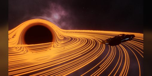 Cover image for Black Hole Escape