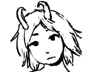 goat girl raising sim game screenshot