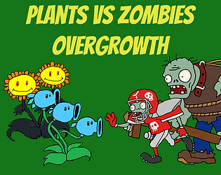 Plants vs Zombies: Overgrowth game screenshot
