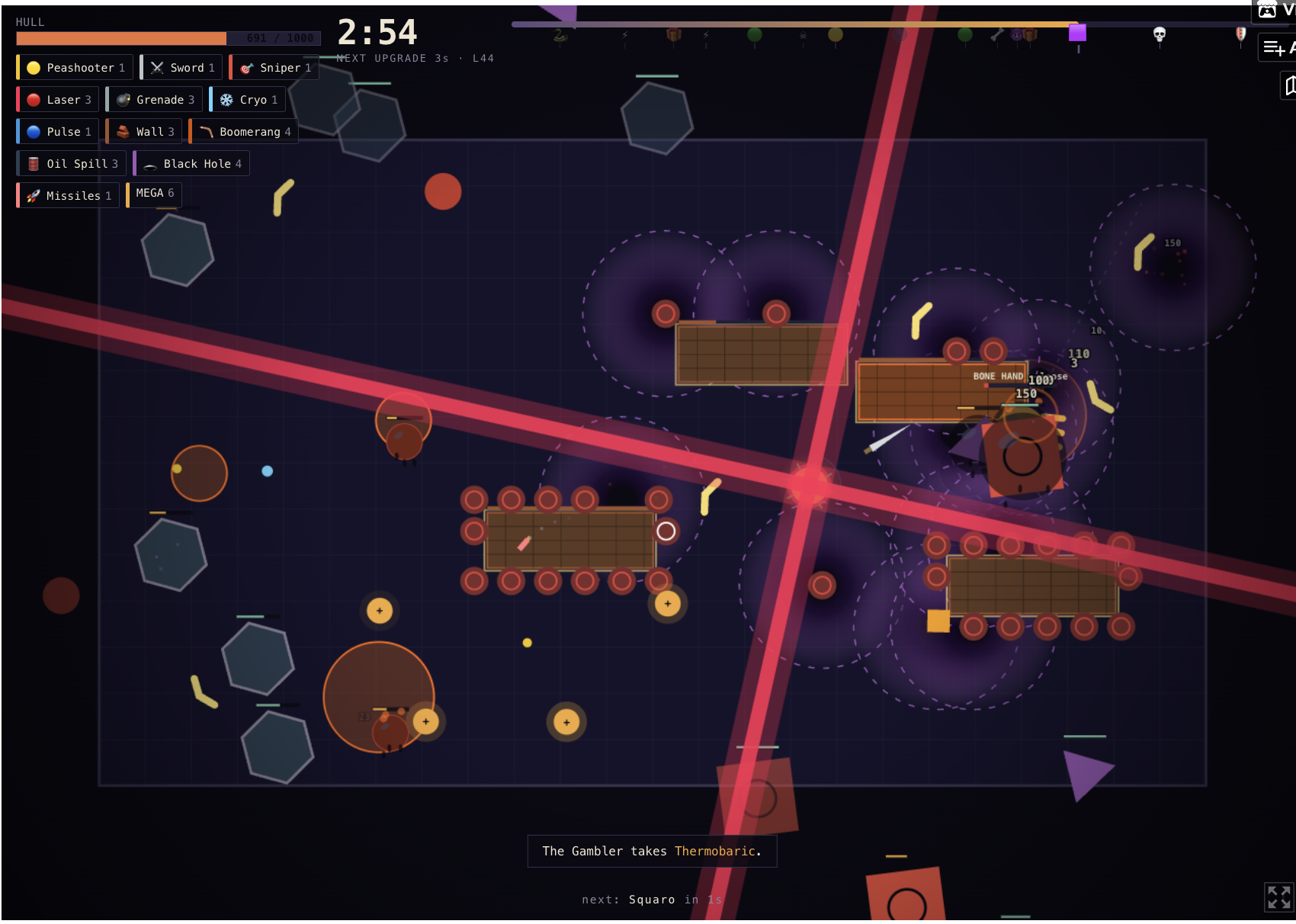 Cover image for This Vibecoded Roguelike Might Be Broken