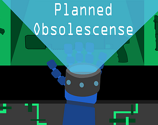 Planned Obsolescense game screenshot