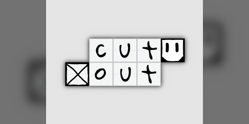 Cover image for Cutout