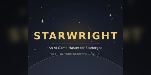 Cover image for Starwright