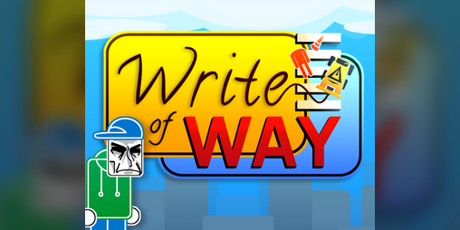 Cover image for Write of Way