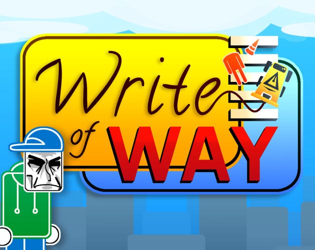 Cover image for Write of Way