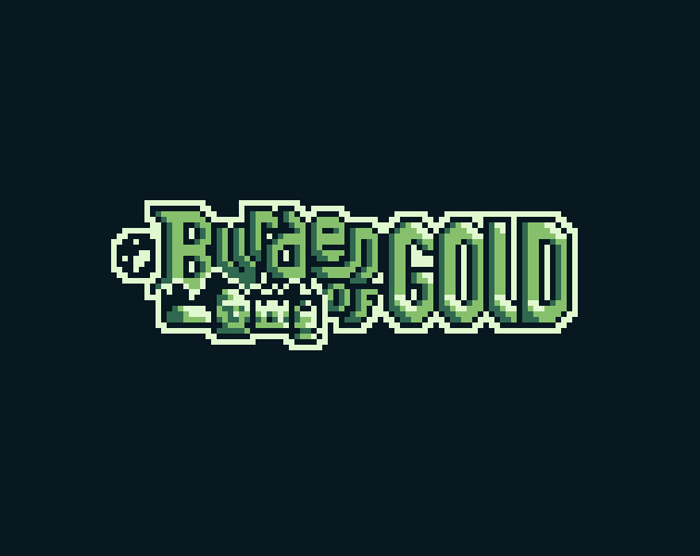 Cover image for Burden of Gold