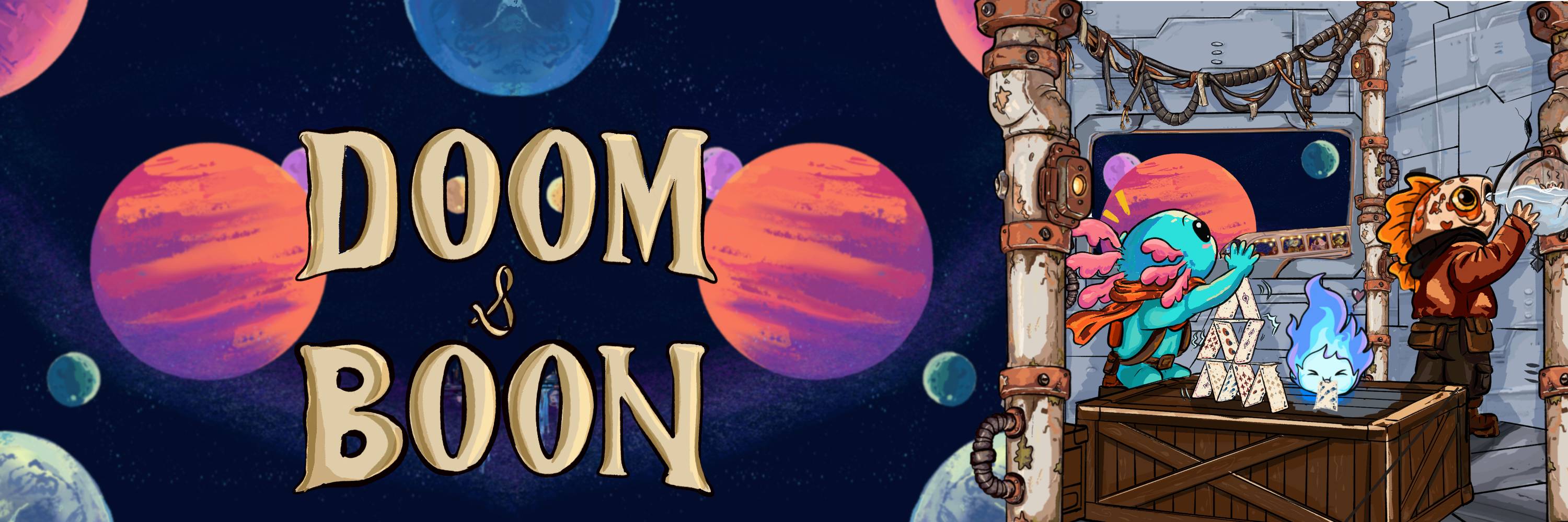Doom and Boon