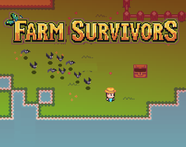 Cover image for Farm Survivors