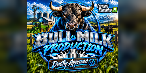Cover image for Bull Milk Production