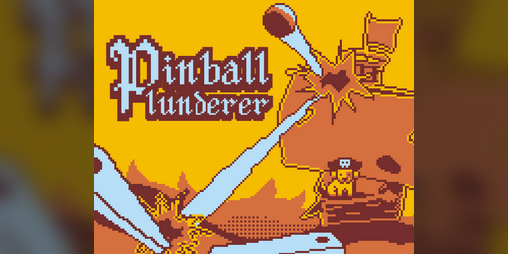 Cover image for Pinball Plunderer