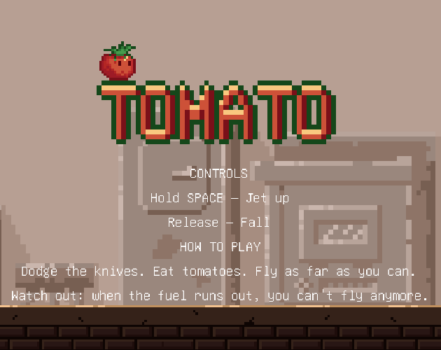 Cover image for Tomato