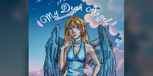 Cover image for My Dear Angel