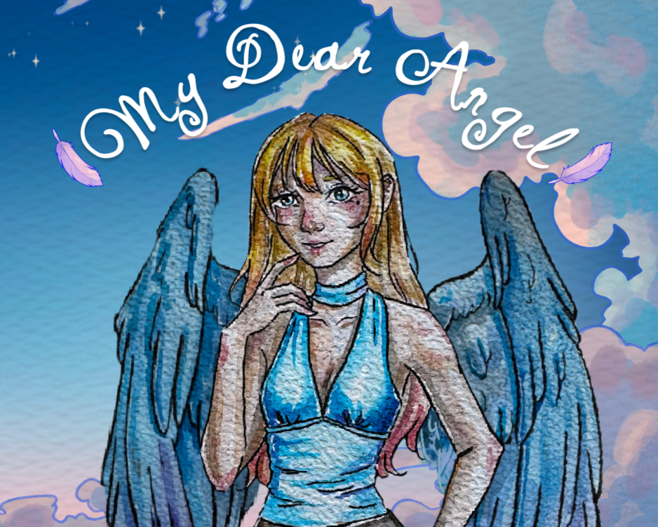 Cover image for My Dear Angel