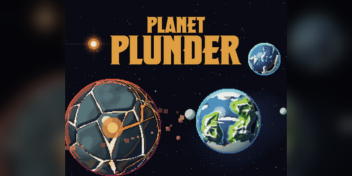 Cover image for Planet Plunder