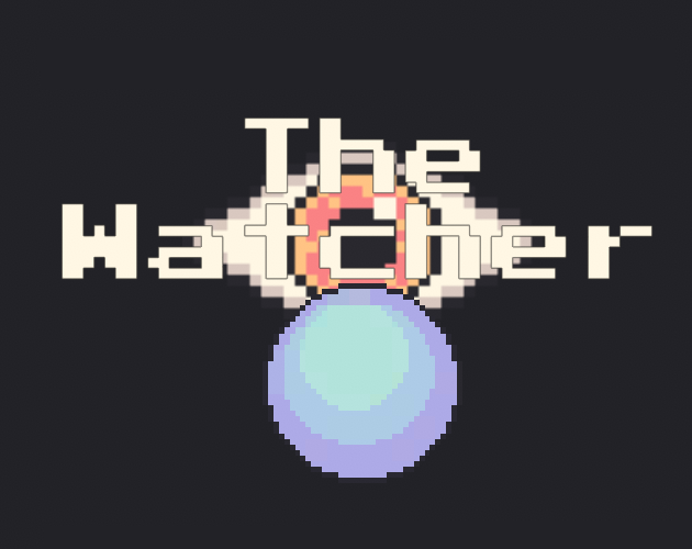 Cover image for The Watcher
