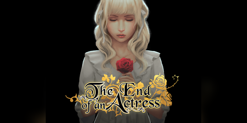 Cover image for The End of an Actress