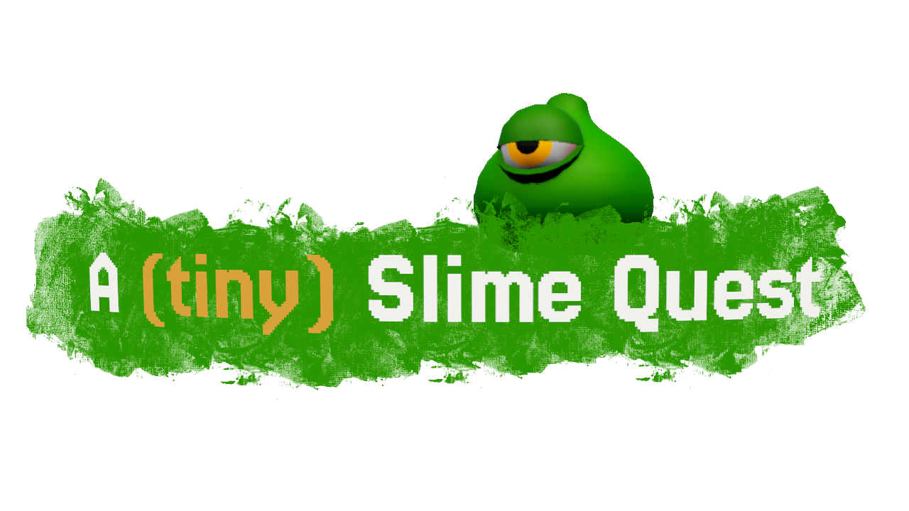 A (tiny) Slime Quest - Demo