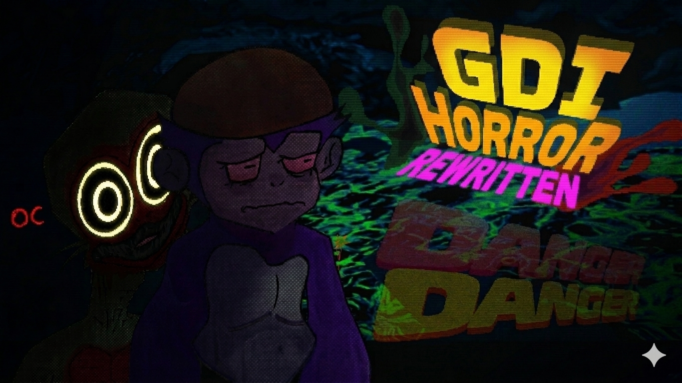 GDI HORROR REWRITTEN