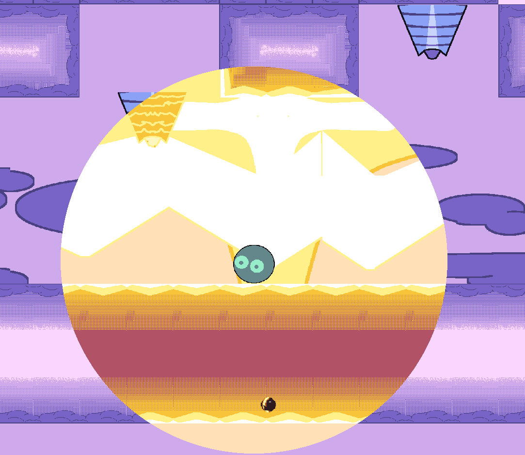 thing that falls upon activation thing that falls upon activation