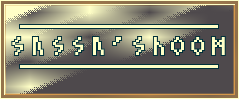 Sassa'Shoom