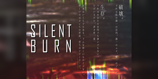 Cover image for Silent Burn