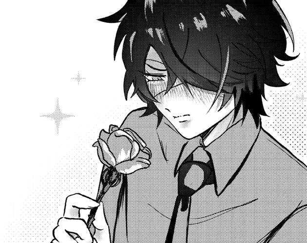 Cover image for forget me not (doujinshi)