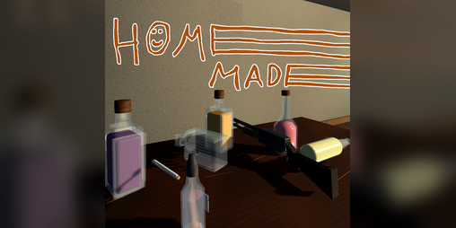 Cover image for HOMEMADE