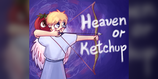 Cover image for Heaven or Ketchup