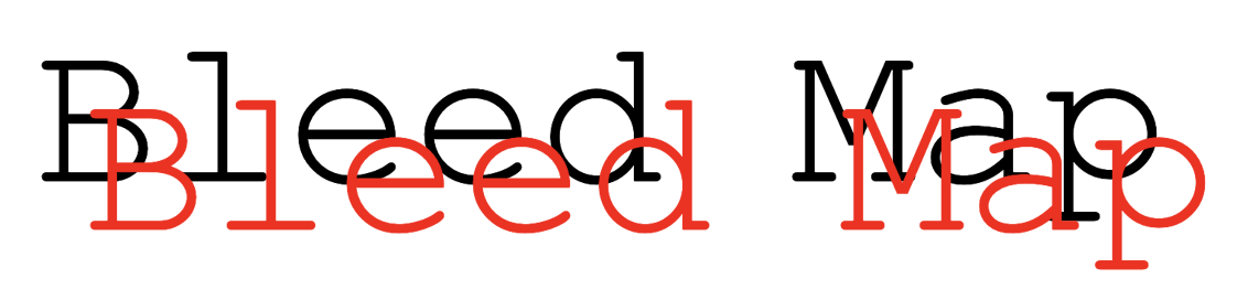 Bleed Map