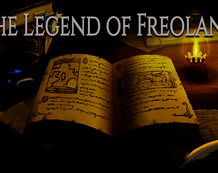 The Legend of Freoland (Demo 1)