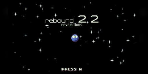 Cover image for Rebound 2 2: Revelations
