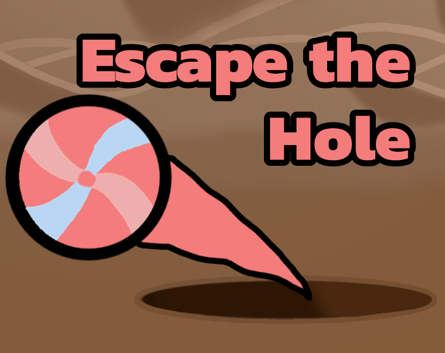 Cover image for Escape The Hole