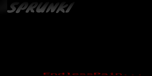 Cover image for Sprunki.. EndlessPain...