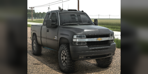 Cover image for 2002 Silverado 2500