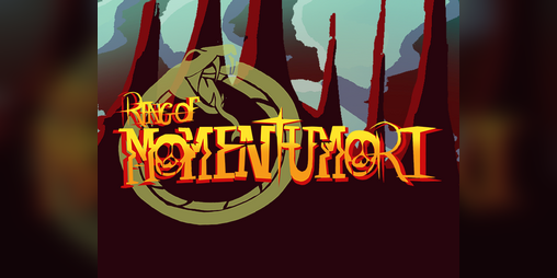 Cover image for Ring of Momentumori