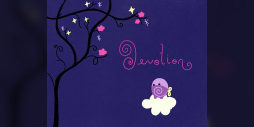 Cover image for Devotion