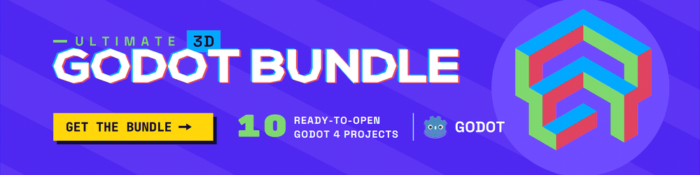 Ultimate Godot Bundle