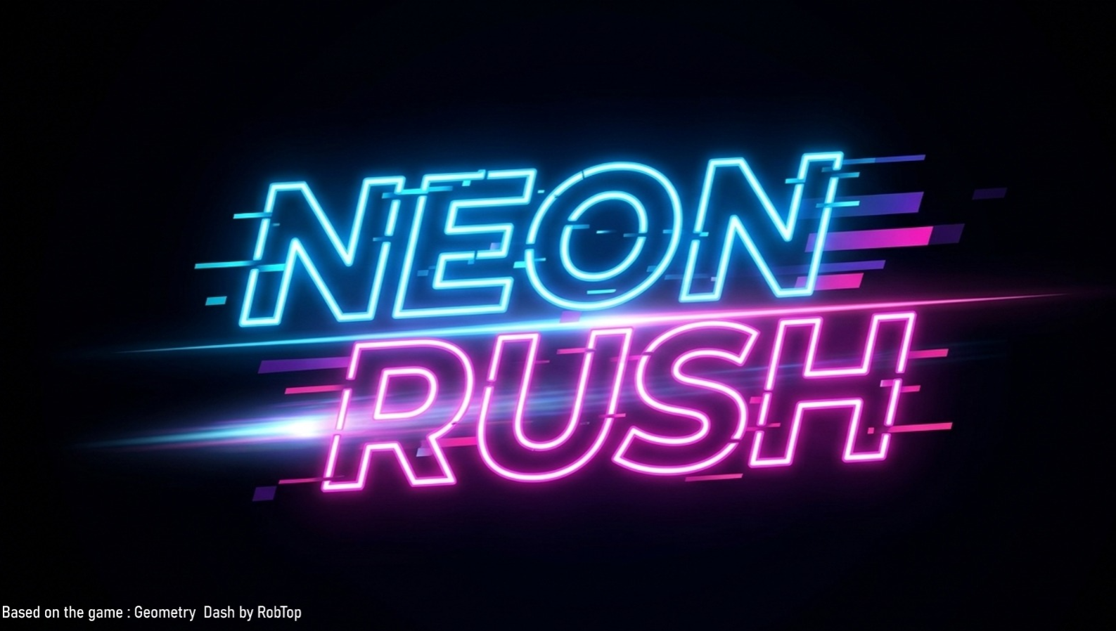 Neon Rush