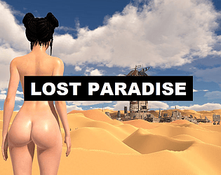 [v0.1.1] Lost Paradise game screenshot